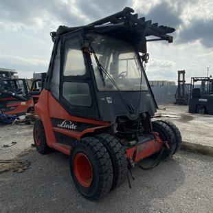 LINDE H60D-396-02 Dizel Forklift (F1.3785)