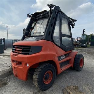 LINDE H60D-396-02 Dizel Forklift (F1.3785)