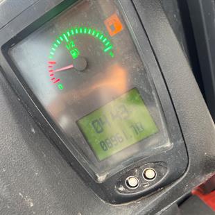 LINDE HT30D-1219 Dizel Forklift (F1.6956)