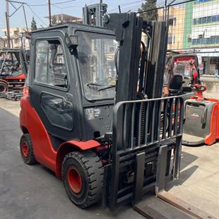 LINDE HT30D-1219 Dizel Forklift (F1.6956)