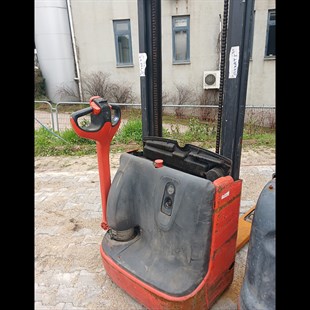 LINDE L12-1172  Elektrikli İstifleyici (F1.4889)
