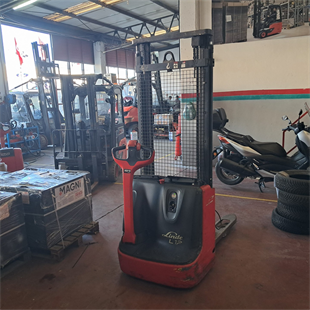 LINDE L12-1172  Elektrikli İstifleyici (F1.6918) [OPS]