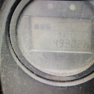 LINDE L12-1172  Elektrikli İstifleyici (F1.4889)