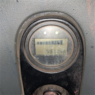 LINDE L12-1172  Elektrikli İstifleyici (F1.6918) [OPS]
