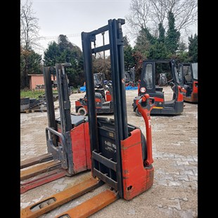 LINDE L12-1172  Elektrikli İstifleyici (F1.4889)