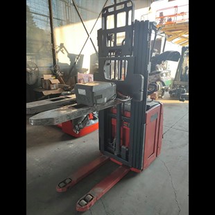 LINDE L14-1173 EX  Elektrikli İstifleyici (F1.5886)