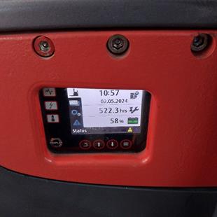 LINDE L14-1173 EX  Elektrikli İstifleyici (F1.5886)
