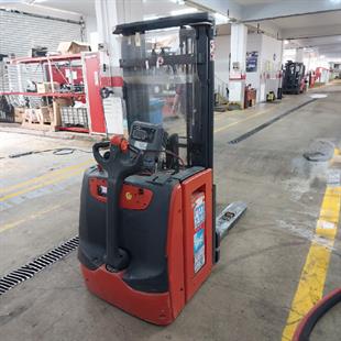 LINDE L14-1173 EX  Elektrikli İstifleyici (F1.5886)