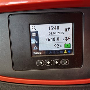 LINDE L16-1173  Elektrikli İstifleyici (F1.7940)