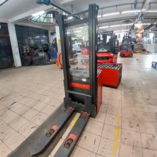 LINDE L16-1173  Elektrikli İstifleyici (F1.6921)