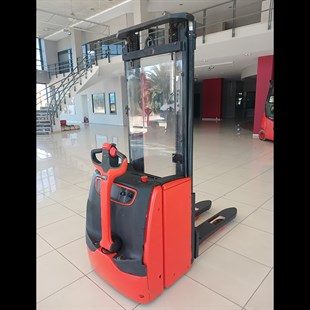 LINDE L16-1173  Elektrikli İstifleyici (F1.6921) [OPS]