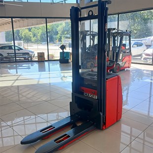 LINDE L16-1173  Elektrikli İstifleyici (F1.6921) [OPS]
