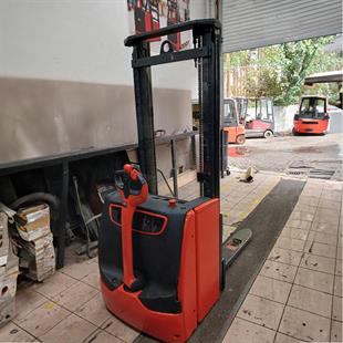 LINDE L16-1173  Elektrikli İstifleyici (F1.6921)