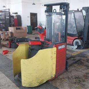 LINDE L16AP-1173  Elektrikli İstifleyici (F1.6409) [OPS]