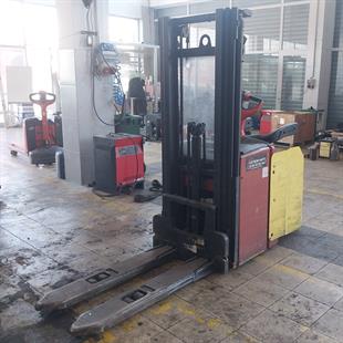 LINDE L16AP-1173  Elektrikli İstifleyici (F1.6409) [OPS]