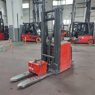 LINDE L16AP-1173  Elektrikli İstifleyici (F1.5045) [OPS]