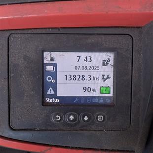 LINDE L16AP-1173  Elektrikli İstifleyici (F1.6409) [OPS]