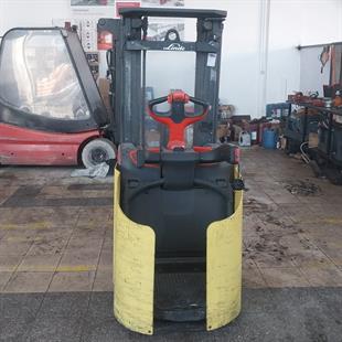 LINDE L16AP-1173  Elektrikli İstifleyici (F1.6409) [OPS]