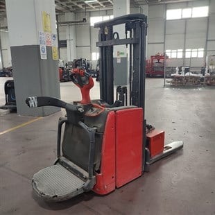LINDE L16AP-1173  Elektrikli İstifleyici (F1.5045) [OPS]