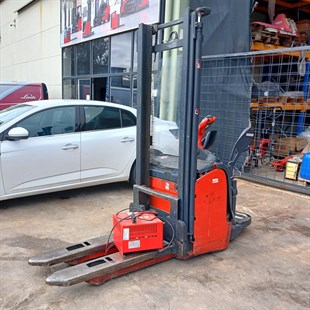 LINDE L16AP-372  Elektrikli İstifleyici (F1.4289)