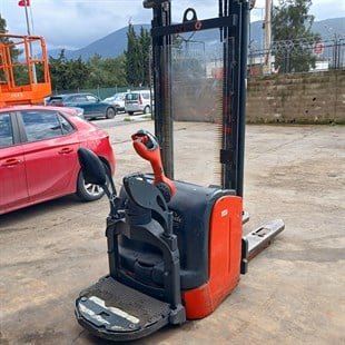 LINDE L16AP-372  Elektrikli İstifleyici (F1.4289)