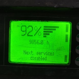LINDE L16AS-131  Elektrikli İstifleyici (F1.D-0144)