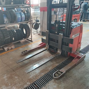 LINDE L16AS-131  Elektrikli İstifleyici (F1.D-0144)