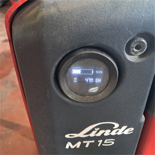 LINDE MT15-1133  Elektrikli Transpalet (F1.8080)