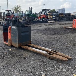 LINDE N20HP-132  Sipariş Toplayıcı (F1.5131)