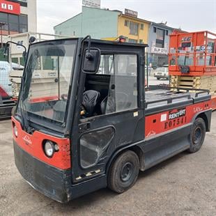 LINDE P250-127-LWB  Çekici (F1.7541) [OPS]