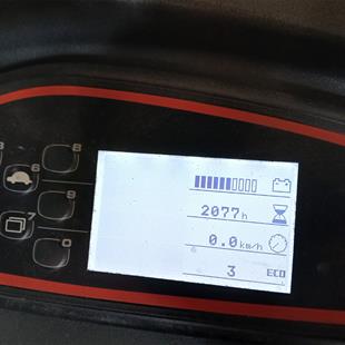 LINDE P60-1191  Çekici (F1.7752)
