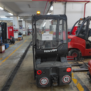 LINDE P60-1191  Çekici (F1.5079)