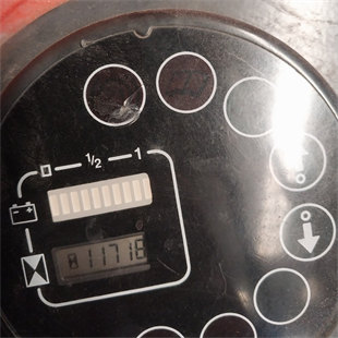 LINDE P60Z-126  Çekici (F9.6253)