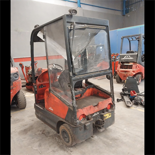LINDE P60Z-126  Çekici (F9.6253)