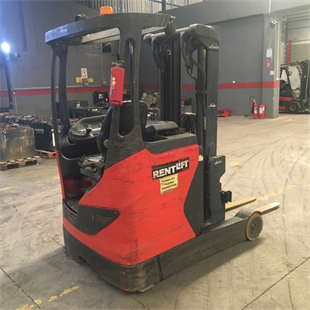 LINDE R14B-1120  Reach Truck (F1.4453)