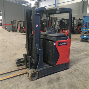 LINDE R14B-1120  Reach Truck (F1.4453)