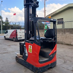 LINDE R14HD-1120  Reach Truck (F1.6232)