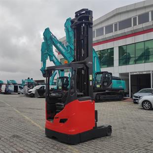 LINDE R14HD-1120  Reach Truck (F9.9710)