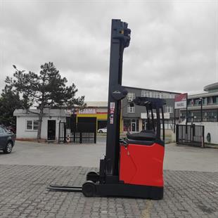 LINDE R14HD-1120  Reach Truck (F9.9710)