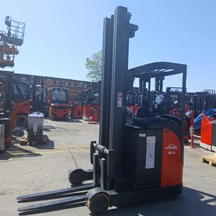 LINDE R14S-115  Reach Truck (F1.3843)