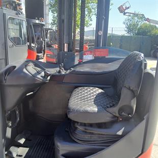 LINDE R14S-115  Reach Truck (F1.3843)