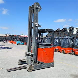 LINDE R16-1120  Reach Truck (F1.4163)