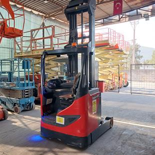 LINDE R16-1120  Reach Truck (F1.7974) [OPS] [STR]