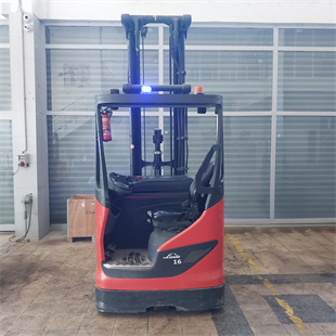 LINDE R16B-1120  Reach Truck (F1.4918)