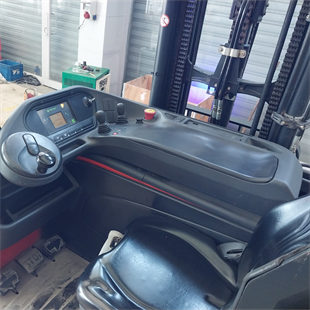 LINDE R16B-1120  Reach Truck (F1.4918)