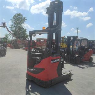 LINDE R16HD-1120  Reach Truck (F1.6323)