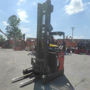 LINDE R16HD-1120  Reach Truck (F1.6301) [STR]