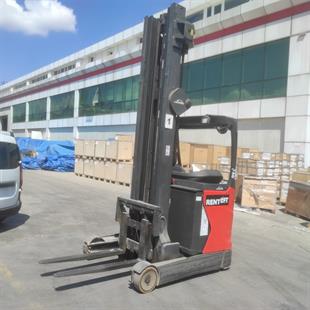 LINDE R16HD-1120  Reach Truck (F1.6323)