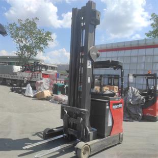 LINDE R16HD-1120  Reach Truck (F1.6324)