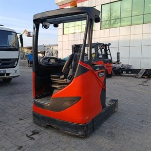 LINDE R16HD-1120  Reach Truck (F1.6324)